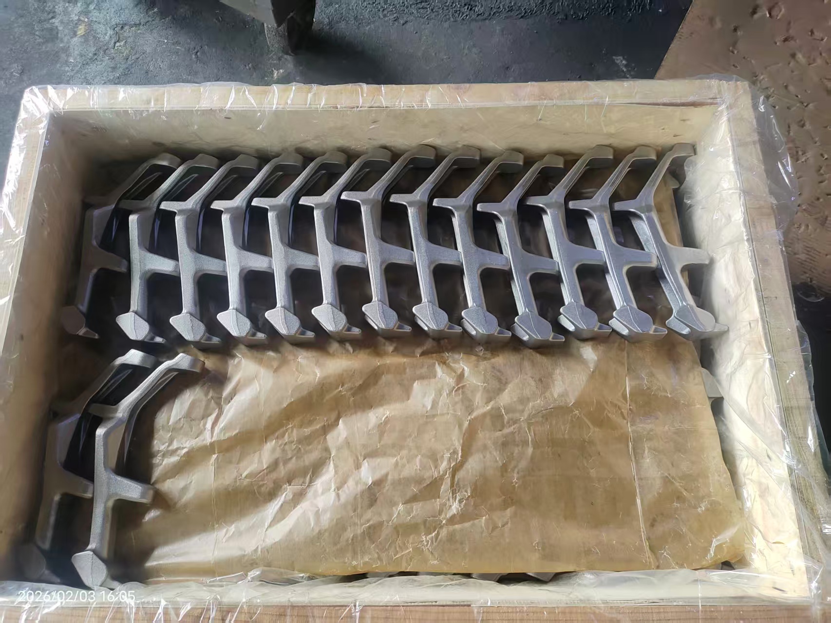 Hvordan velge materiale for sylinderblokksmiing